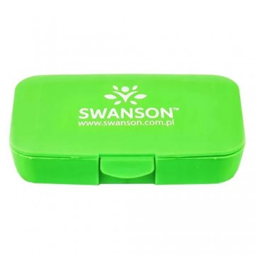 Swanson - Pillbox - Green