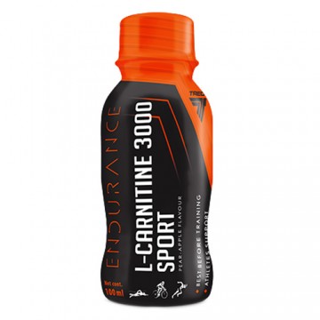 L-Carnitine 3000 Sport - 100ml - Pear Apple - 2