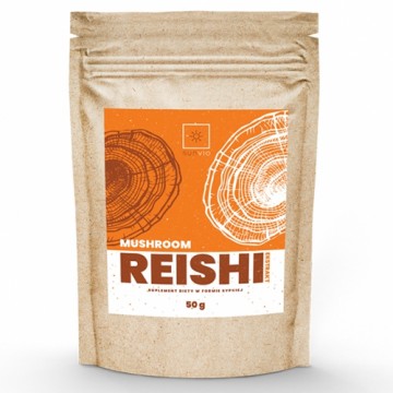 Reishi Mushroom extract...