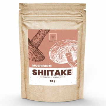Shiitake Mushroom extract...