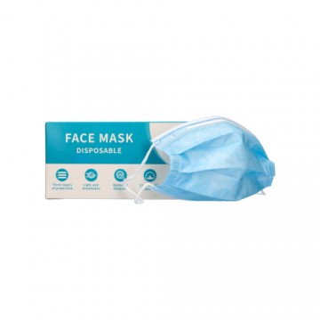 DISPOSABLE PROTECTIVE MASK...