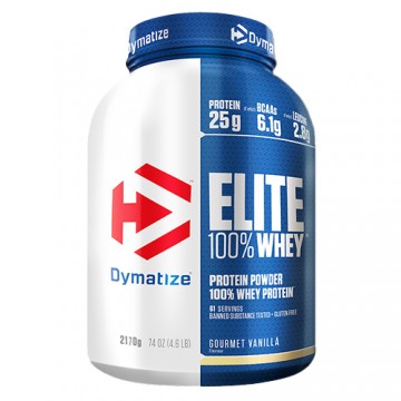 Elite 100% Whey Protein -...