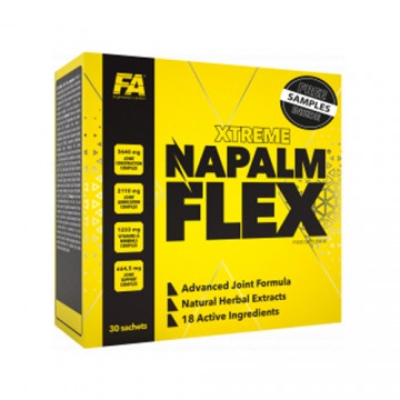 Napalm Flex - 30sachets