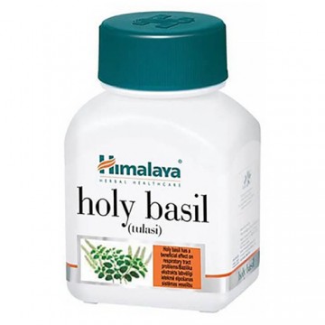 Holy Basil (Tulasi) - 60vcaps.