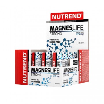 Magneslife Strong - 60ml x20