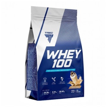 Whey 100 - 900g - Cookies