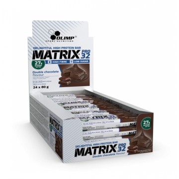 Matrix Pro 32 Bar - 80g - Chocolate x24 - 2