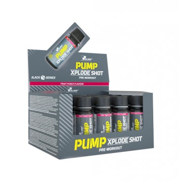 Pump Xplode Shot - 60ml - Orange x20 - 2
