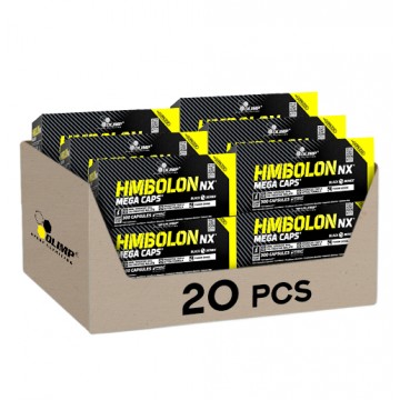 HMBolon NX MC - 30caps. x10