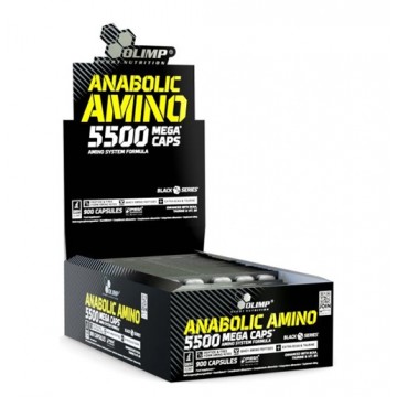 Anabolic Amino 5500 MC -...