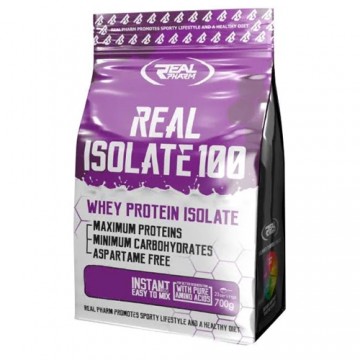 Real Isolate - 1800g - Natural - 2
