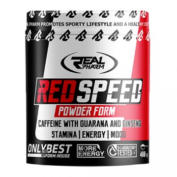 Red Speed - 400g - Orange - 2