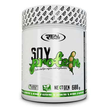 Soy Protein - 600g - Chocolate