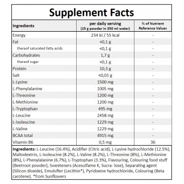 Instant Bcaa Extreme - 500g - Watermelon - 2