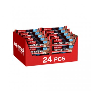 Power Protein Bar - 35g - StrawberryYogh x24 - 2