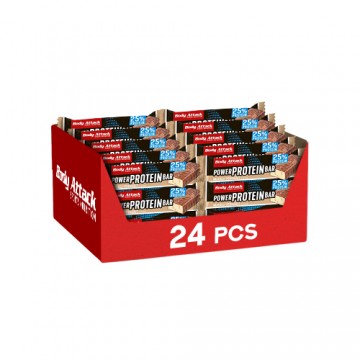 Power Protein Bar - 35g - Muesli Yogh x24 - 2