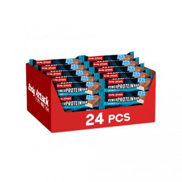 Baton Power Protein Bar - 35g - Coconut x24 - 2