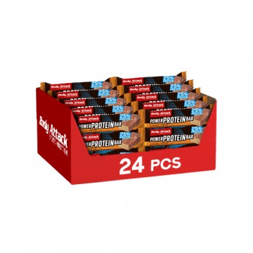 Power Protein Bar - 35g - Carmel-Toff x24 - 2