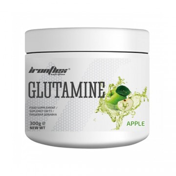 Glutamine - 300g - Green Apple - 2