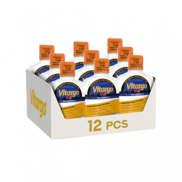 Vitargo Gel - 45g - Orange x12 - 2