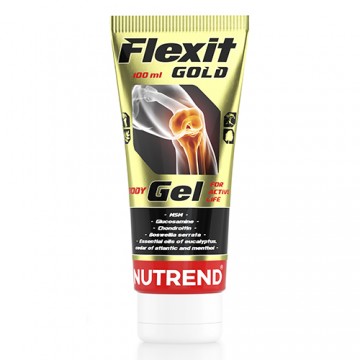 Flexit Gold Gel - Nutrend -...