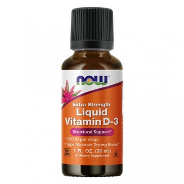 Vitamin D3-1000 IU Liquid...
