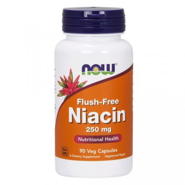 Niacin Flush Free 250mg - 90vcaps - 2