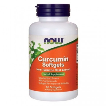 Curcumin - 60softgels