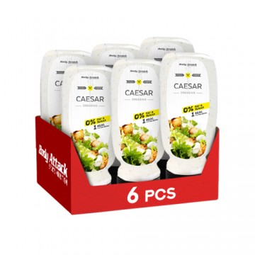 Caesar Dressing - 320ml x6 - 2