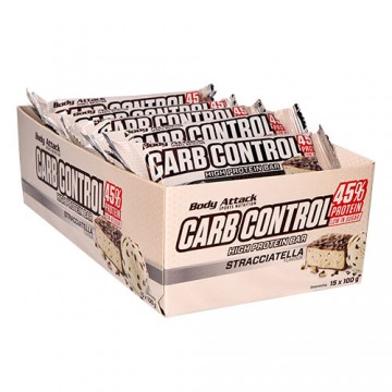 Protein Bar Carb Control -...