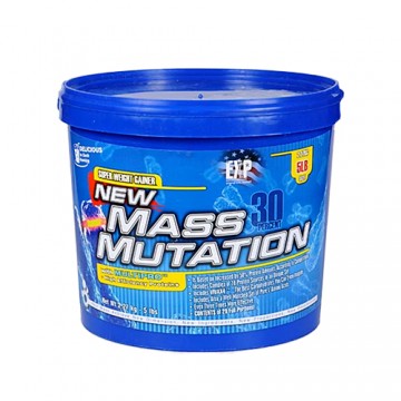 Mass Mutation - 2270g - Banana - 2