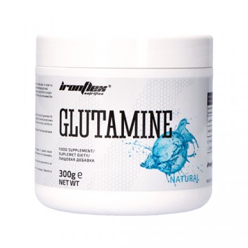 Glutamine - 300g - Natural - 2