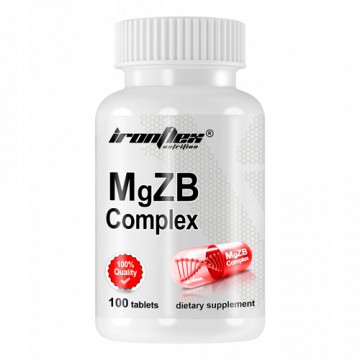 MgZB Complex - 100tabs.