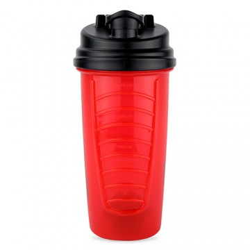 Shaker Muscle Power Kearney Cap - 770ml - Red - 2