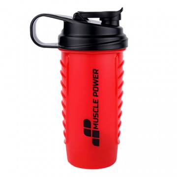 Shaker Muscle Power Kearney Cap - 770ml - Red x42 - 2