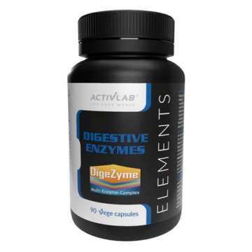 Digestive Enzymes Elements...