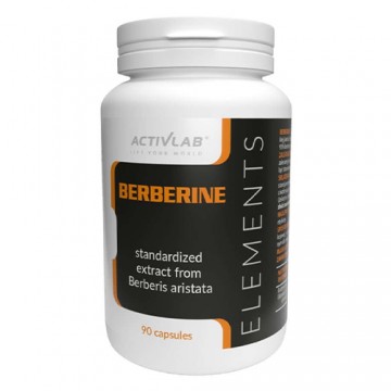 Berberine Elements - 90caps