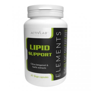 Lipid Support Elements - 60vcaps. - 2