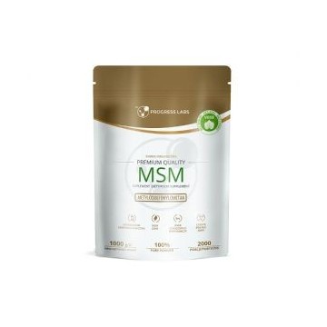 MSM (Siarka Organiczna) - 1000g