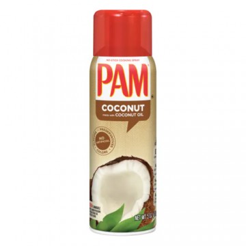 Pam - 141g - Coconut Oil...