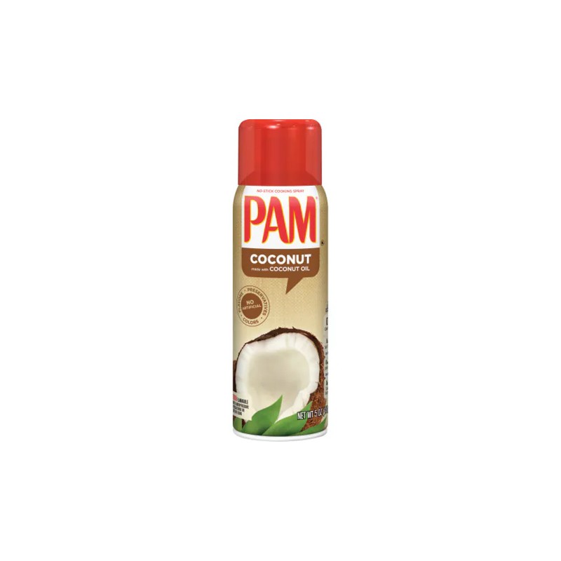 Pam - 141g - Coconut Oil Big Sale