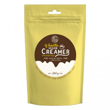 Vegan Creamer With Coconut Sugar - 200g - Vanilla - 2