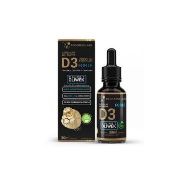 Vitamin D3 Forte 2000IU - 30ml