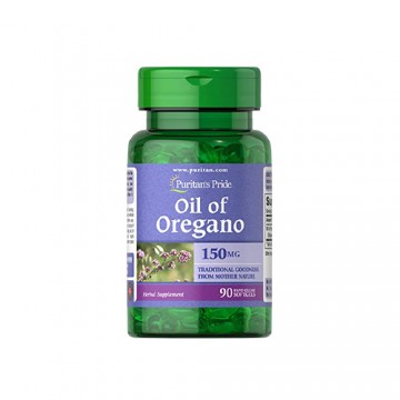 Oil Of Oregano - 150g - 90softgels - 2