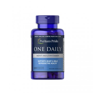 One Daily Mens Multivitamin...