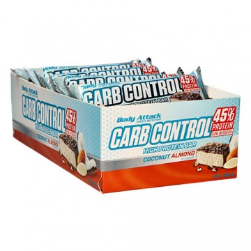 Carb Control - 100g - Coconut Almond x15 - 2