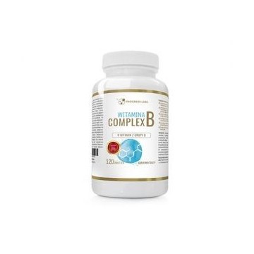 Vitamin B Complex - 120tabs