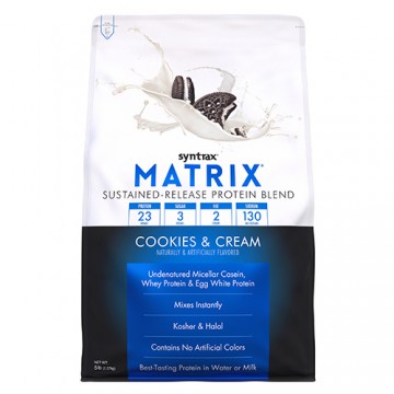 Matrix 5.0 - 2270g - Cookies