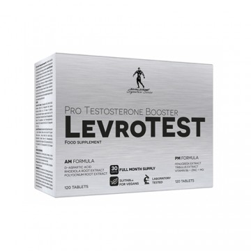 LevroTest (AM PM Formula) -...