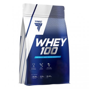 Whey 100 - 2000g - Vanilla